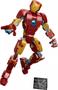 Imagem de Lego marvel the infinity saga iron man figure (76206)