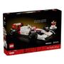 Imagem de Lego Mclaren Mp4/4 E Ayrton Senna Icons 693 Peças 10330 - Lego