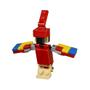 Imagem de LEGO Minecraft - 21148 - Grande Steve com o Papagaio