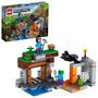 Imagem de LEGO Minecraft 21166 - Mina Abandonada com Zumbis, Slime e Figuras de Steve e Aranha (7+)