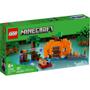 Imagem de Lego minecraft 21248 a fazenda de abobora