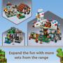 Imagem de Lego Minecraft A Aldeia Abandonada 21190