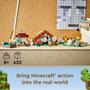 Imagem de Lego Minecraft A Aldeia Abandonada 21190