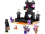 Imagem de LEGO Minecraft - A Arena do End - 252 Peças - 21242 - Conjunto blocos de montar