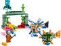Imagem de Lego Minecraft A Batalha Dos Guardiões 255 Peças - 21180