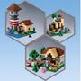Imagem de Lego Minecraft a Caixa de Minecraft 3.0 21161