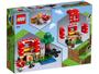 Imagem de LEGO Minecraft A Casa Cogumelo 272 Peças - 21179