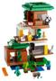 Imagem de Lego Minecraft - A Casa Da Árvore Moderna 909 Peças - 21174