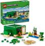 Imagem de Lego Minecraft A Casa de Praia Tartaruga 21254