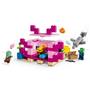 Imagem de Lego Minecraft a Casa do Axolotl 21247