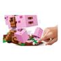 Imagem de Lego Minecraft a Casa do Porco 21170 - Lego