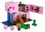 Imagem de Lego Minecraft A Casa Do Porco 490 Peças - LEGO 21170