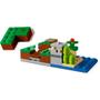 Imagem de Lego Minecraft A Emboscada Do Creeper 21177 72Peças