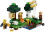 Imagem de Lego Minecraft  A Fazenda Das Abelhas  238 Peças  21165