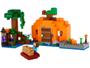 LEGO Minecraft A Fazenda de Abobora 21248 - 257 Peças Imagem de LEGO Minecraft A Fazenda de Abobora 21248