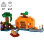 Imagem de Lego Minecraft A Fazenda de Abóbora 257 peças 21248