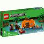 Imagem de Lego Minecraft A Fazenda de Abóbora 257 peças 21248