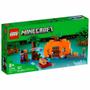 Imagem de LEGO Minecraft - A Fazenda de Abóbora - 257 peças - Lego