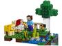 Imagem de LEGO Minecraft A Fazenda de Lã 260 Peças