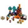 Imagem de Lego Minecraft A Floresta Deformada 21168
