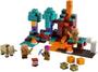 Imagem de LEGO Minecraft - A Floresta Deformada 21168
