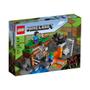 Imagem de LEGO Minecraft A Mina Abandonada 21166 - 248 Peças