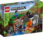 Imagem de Lego Minecraft A Mina Abandonada 248 Peças - LEGO 21166
