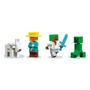 Imagem de Lego Minecraft A Padaria - 673419358545