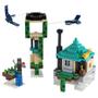 Imagem de LEGO Minecraft - A Torre Aérea 21173