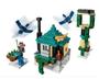 Imagem de Lego Minecraft A Torre Aérea 21173
