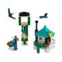 Imagem de Lego minecraft a torre aerea 21173