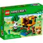 Imagem de Lego Minecraft Casa de Campo da Abelha 21241 254pcs