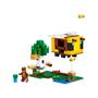 Imagem de LEGO Minecraft Casa de Campo da Abelha 254 Peças - 673419374774