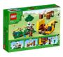 Imagem de Lego Minecraft - Casa de Campo da Abelha