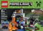 Imagem de LEGO Minecraft Caverna 21113