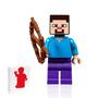 Imagem de LEGO Minecraft: Combo com Steve, Alex e Zumbi