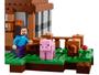 Imagem de LEGO Minecraft Creative Adventure A Primeira Noite