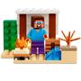 Imagem de Lego Minecraft Expedicao do Steve AO Deserto 21251