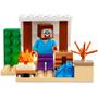 Imagem de Lego Minecraft Expedição do Steve no Deserto 21251 75pcs