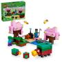 Imagem de LEGO Minecraft - Jardim de Cerejeiras 21260