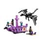 Imagem de Lego Minecraft O Dragão Ender e o Navio Final 21264