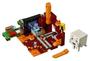 Imagem de LEGO Minecraft O Nether Portal 21143 Kit de construção (470 P