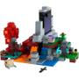 Imagem de Lego Minecraft O Portal Arruinado 21172 316 Pçs