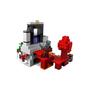Imagem de Lego minecraft o portal em ruinas 21172