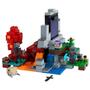 Imagem de Lego minecraft o portal em ruinas 21172