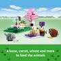 Imagem de LEGO Minecraft - O Santuário Animal 21253