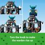 Imagem de LEGO Minecraft The Deep Dark Battle (21246) - Conjunto de Brinquedo para Crianças a partir de 8 Anos