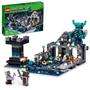 Imagem de LEGO Minecraft The Deep Dark Battle (21246) - Conjunto de Brinquedo para Crianças a partir de 8 Anos