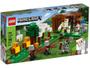 Imagem de LEGO Minecraft The Pillager Outpost 303 Peças