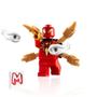 Imagem de LEGO Minifigura Homem-Aranha Armadura de Ferro